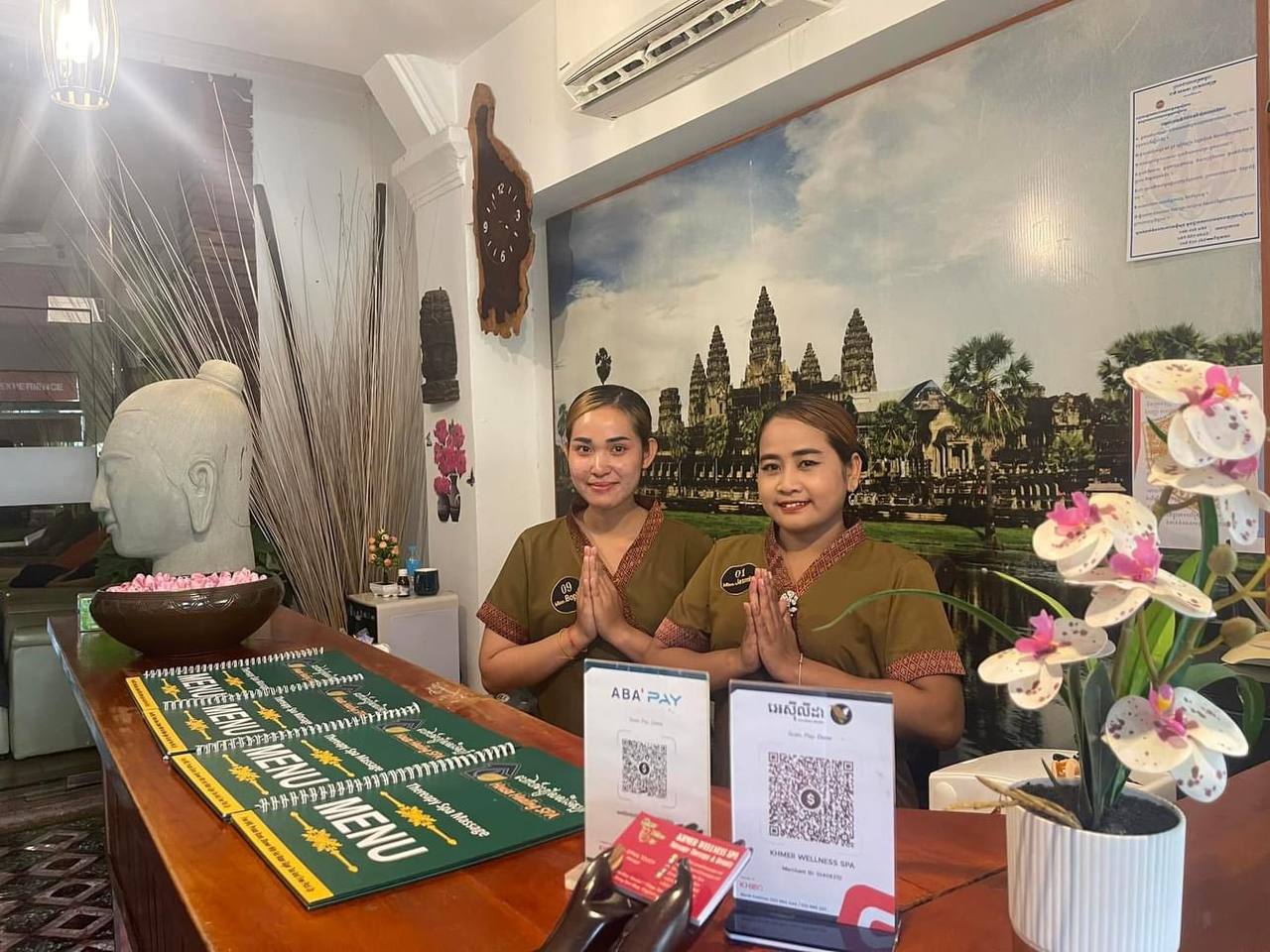 Khmer Wellness Spa (Second)