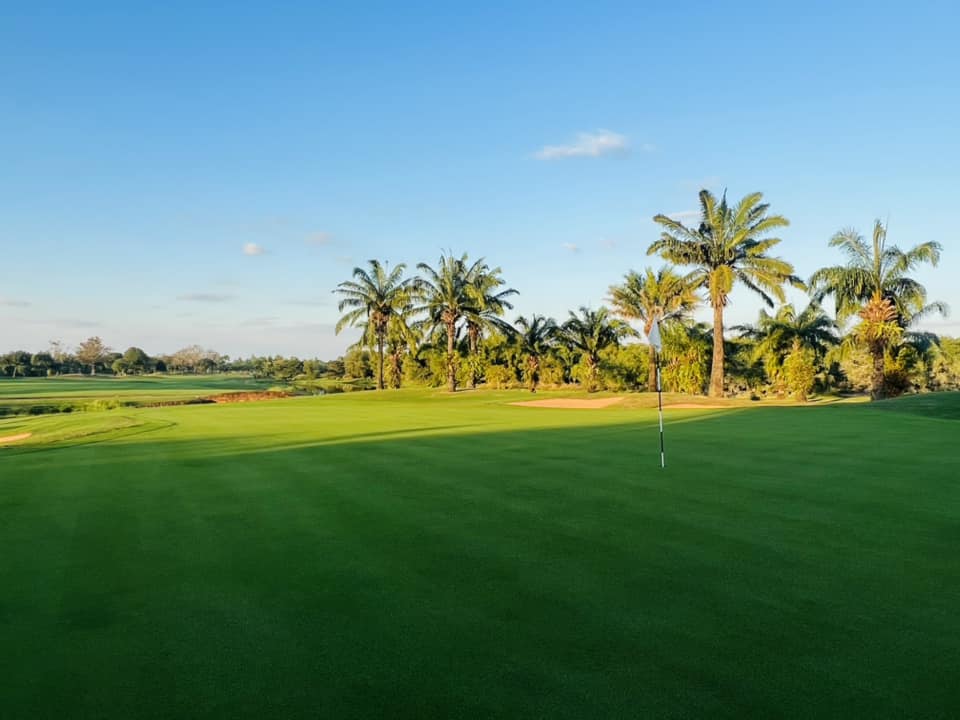 Angkor Golf Resort Siem Reap Wonder