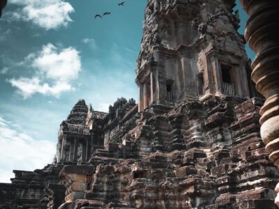 Angkor Wat & Small Circuit Full Day Tour