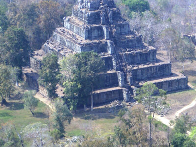 Koh Ker & Beng Melea “Indiana Jones” Temple Full Day Tour