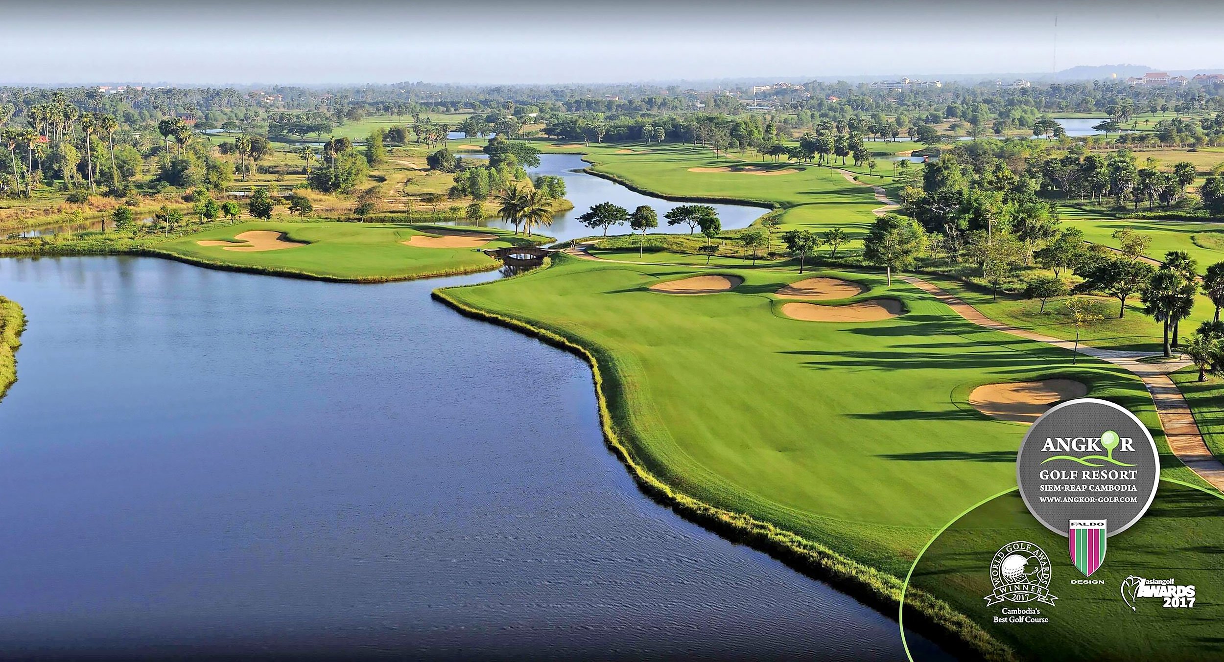 Golf Package (Siem Reap 5 days 4 nights)