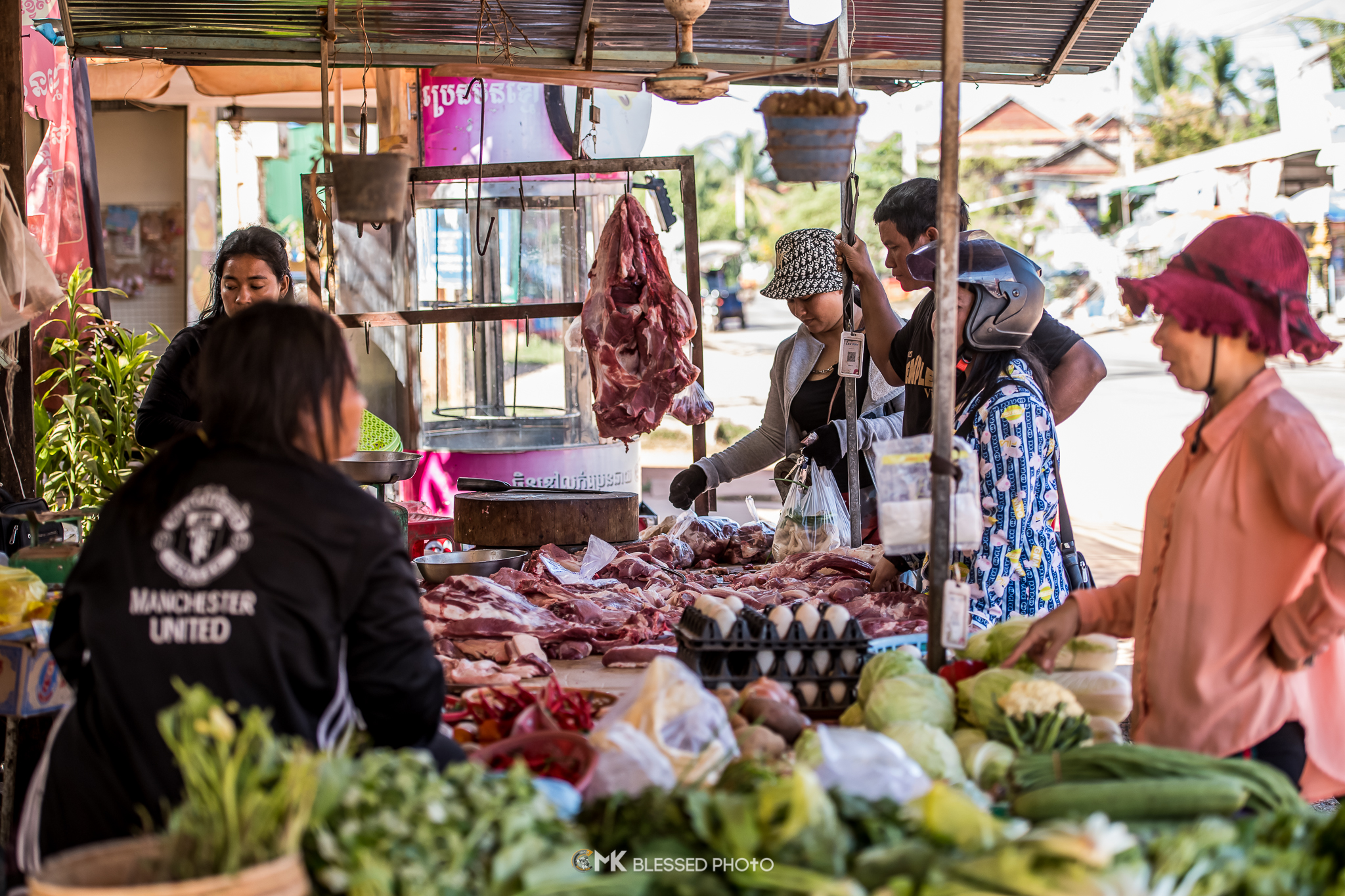 Cycling Adventure: Unveiling Siem Reap’s Organic Bounty