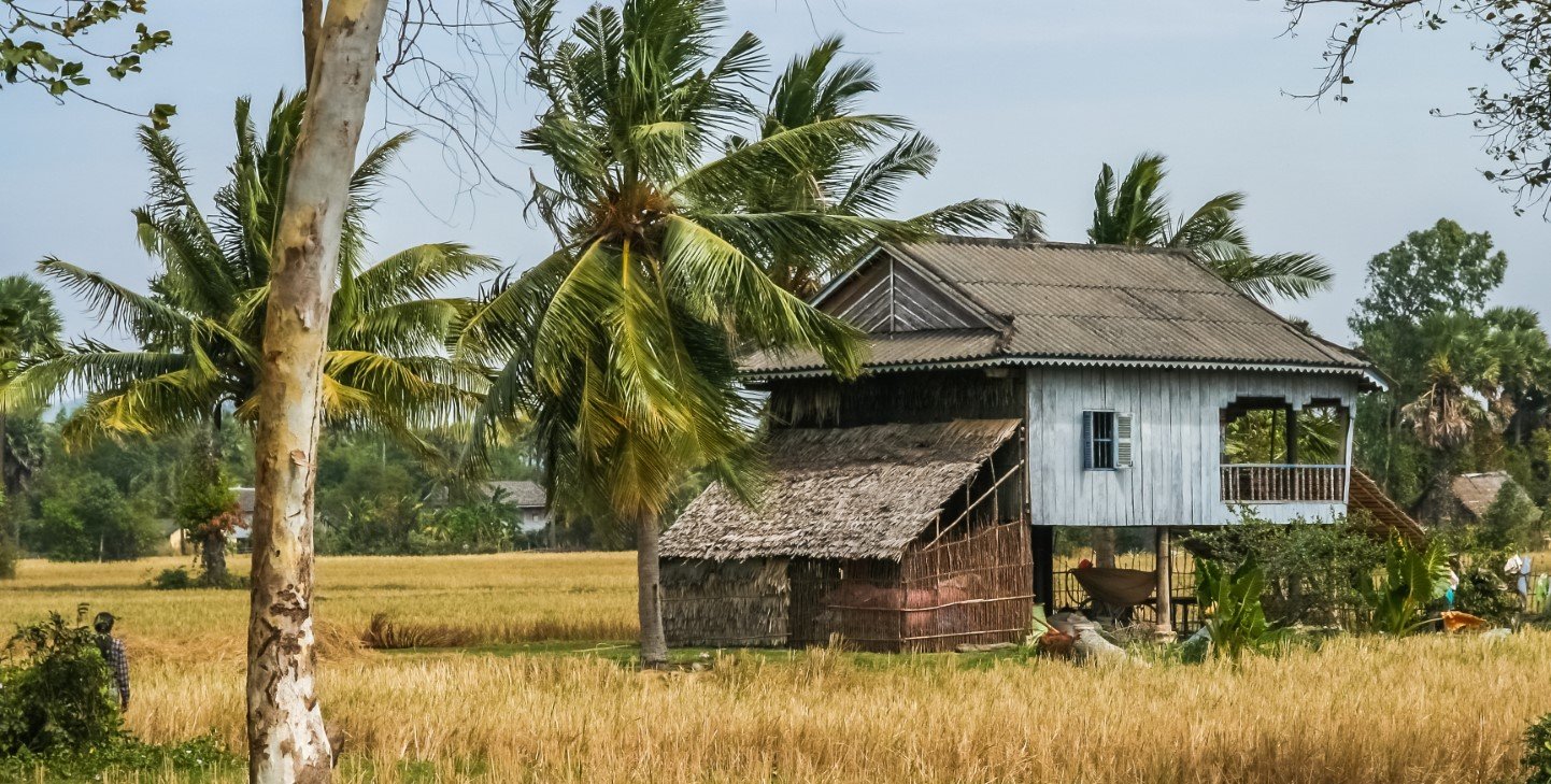 A 10 Day Adventure Through Cambodia