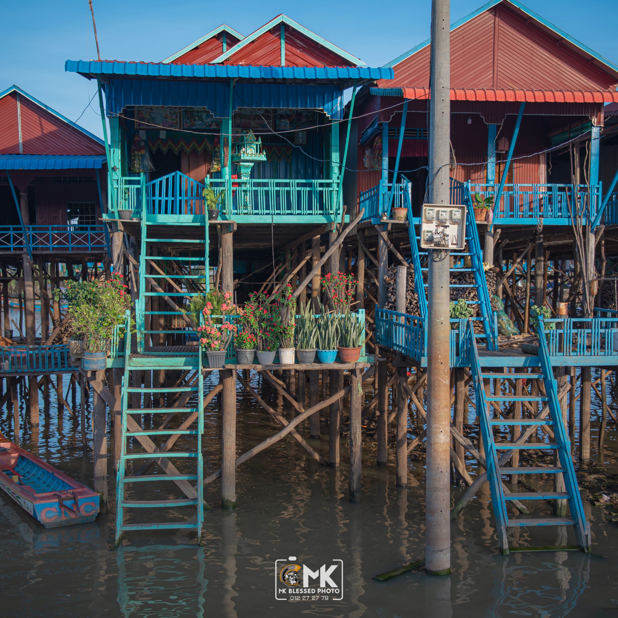 Journey Through Jungle and Floating Village Life (Beng Mealea and Kampong Kleang)