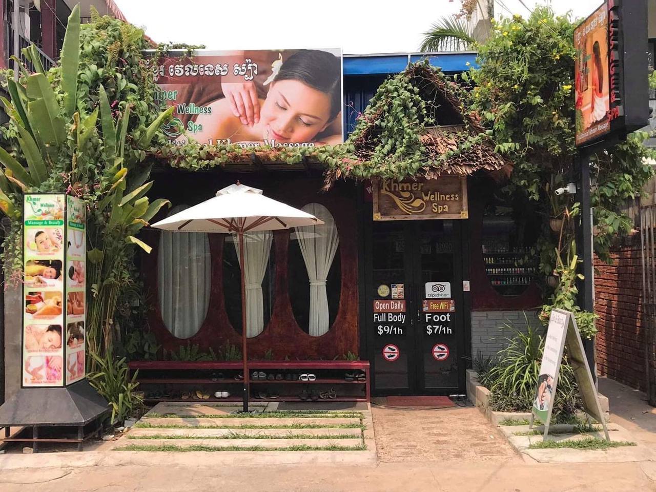 Khmer Massage 20% OFF