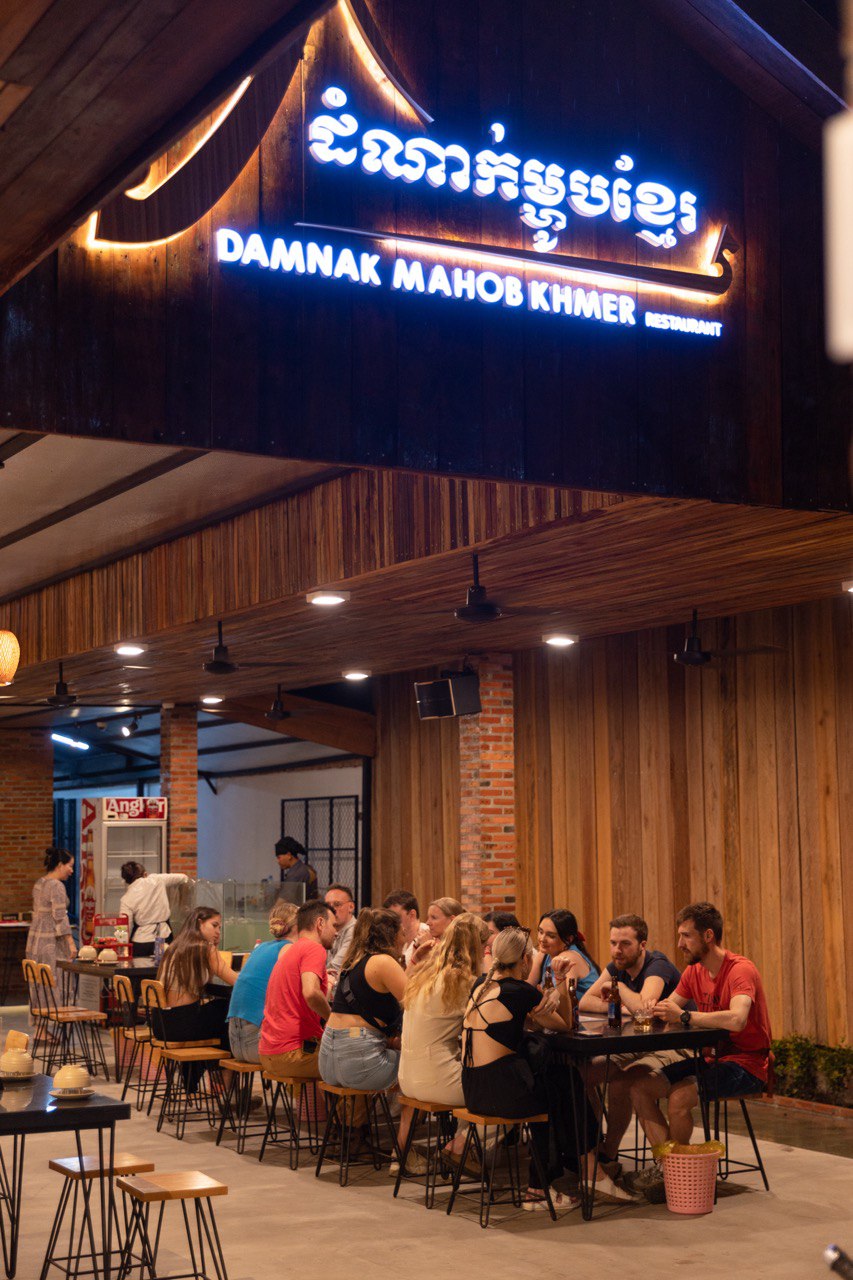 Damnak Mahob Khmer 10% OFF