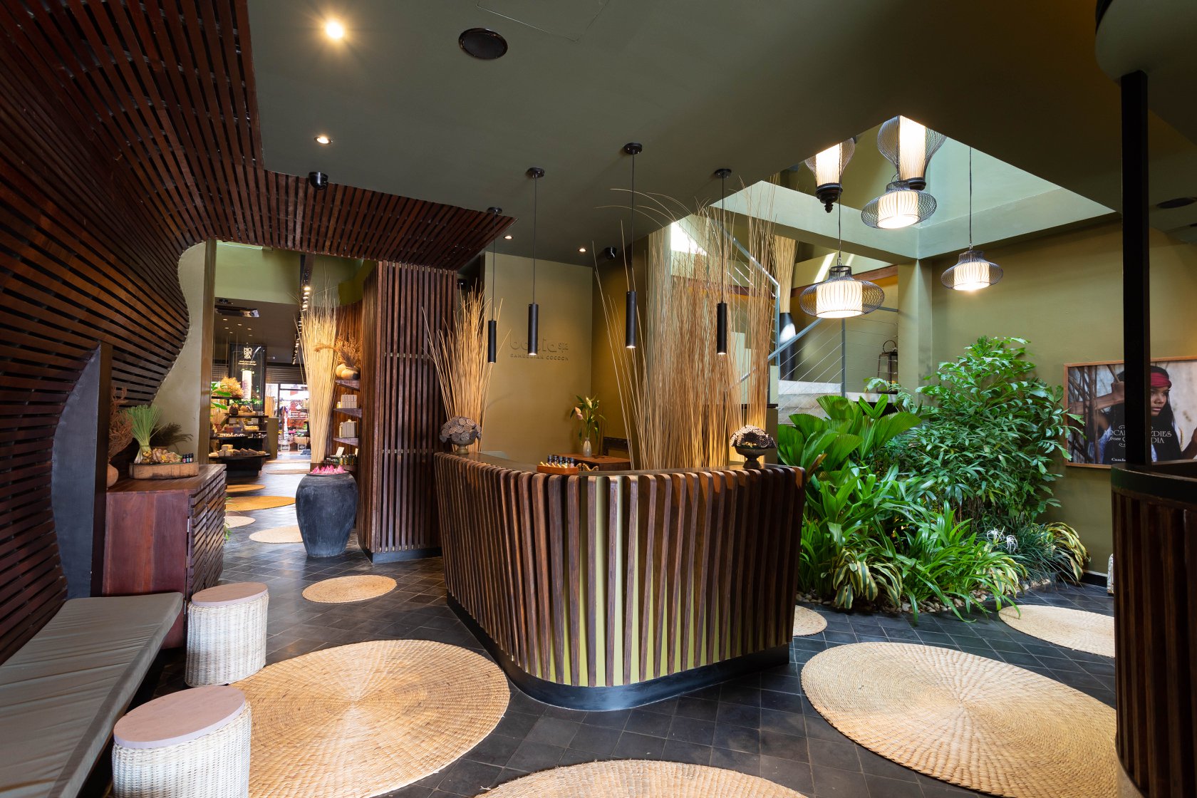 Bodia Spa at Old Market​