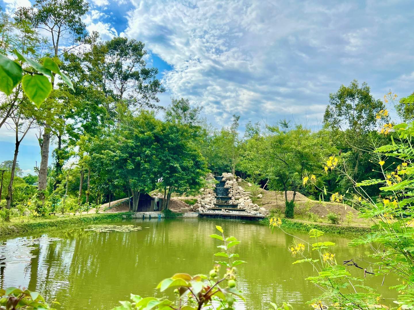 Angkor Botanical Garden