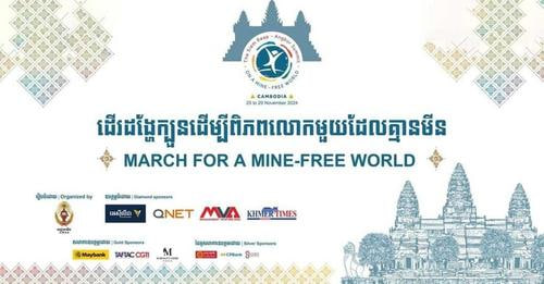 Walk for a Mine Free World