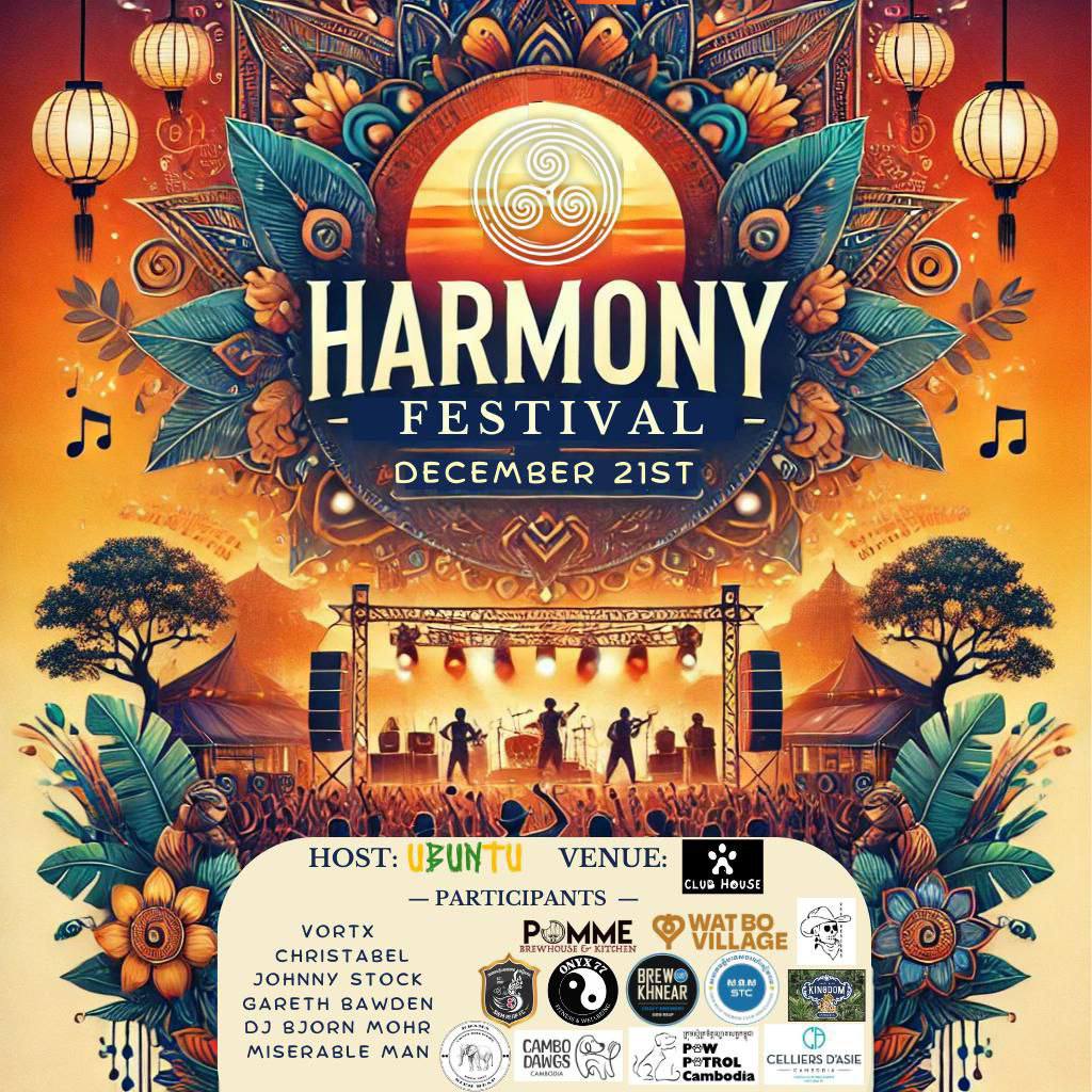 ✨HARMONY FESTIVAL ✨