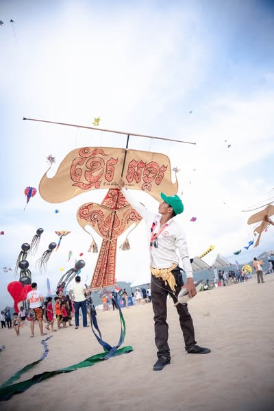 Khmer Kite Festival