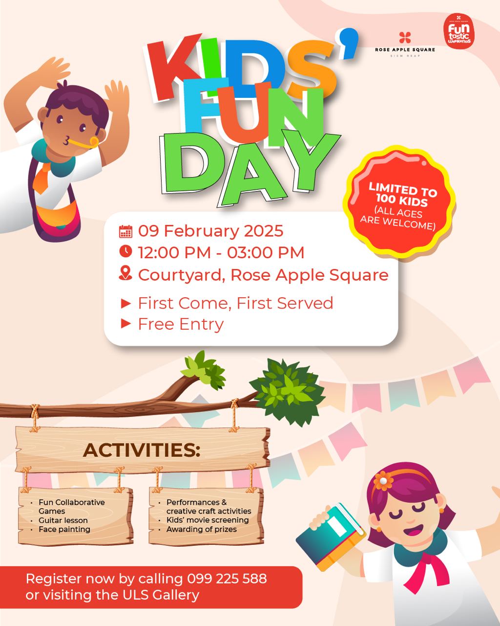 Kids' Fun Day