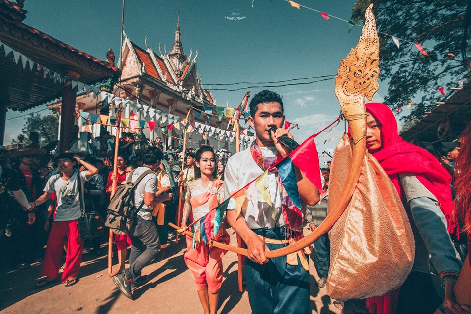 Khmer New Year