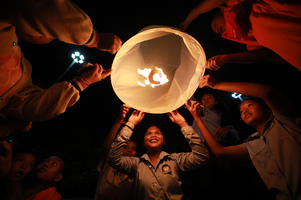 Visak Bochea Day