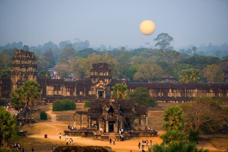 A Breathtaking Balloon Adventure