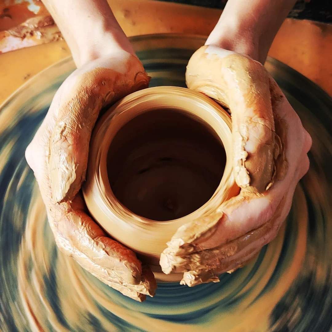 A Hands on Cambodian Pottery Class